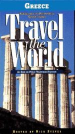 Travel the World: Greece - Athens and the Peloponnes, Greek Islands