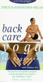 Living Yoga: Back Care Yoga for Beginners