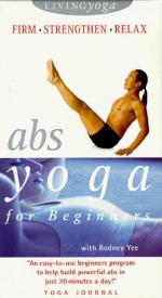 Living Yoga: Abs Yoga for Beginners