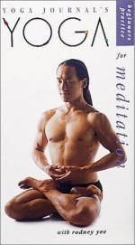 Yoga Journal's Yoga Practice for Meditation