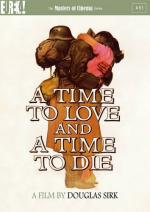 Время любить и время умирать