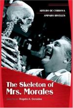 El esqueleto de la se&#xF1;ora Morales