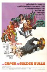 The Caper of the Golden Bulls