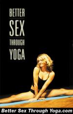 Better Sex Through Yoga