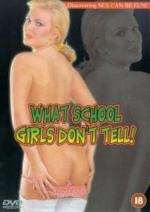 Was Schulmädchen verschweigen