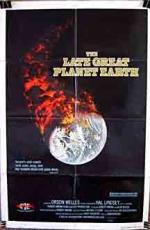 The Late Great Planet Earth