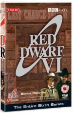 Red Dwarf: Return to Laredo