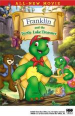 Франклин и сокровища Озера Черепахи