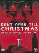 Don't Open 'Til Christmas