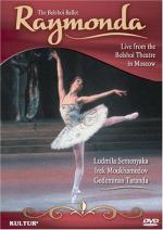 Raymonda: Bolshoi Ballet