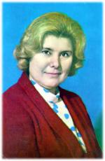 Валентина Владимирова