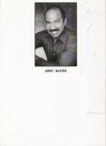 Джерри Бэкстер