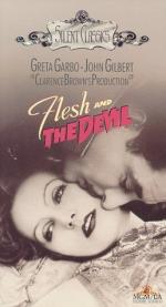 Flesh and the Devil: 258x475 / 30 Кб