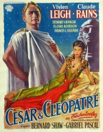 Цезарь и Клеопатра: 1950x2500 / 467.25 Кб