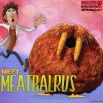 Облачно... 2: Месть ГМО: 960x960 / 124 Кб