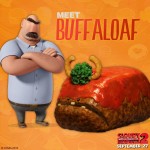 Облачно... 2: Месть ГМО: 960x960 / 90.02 Кб