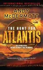 The Hunt for Atlantis: 1257x2063 / 461.64 Кб