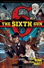 The Sixth Gun: 1400x2153 / 728.68 Кб