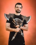 Легенда о Мауле: 720x900 / 75 Кб