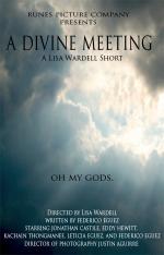 A Divine Meeting: 450x700 / 56 Кб