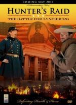 Hunter's Raid: The Battle for Lynchburg: 363x503 / 48 Кб