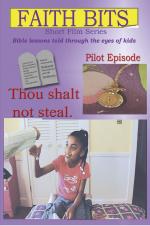 Faith Bits: Thou Shalt Not Steal: 1365x2048 / 377 Кб