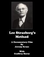 Lee Strasberg's Method: 1275x1650 / 134 Кб