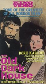 Фото Старый темный дом