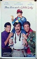 Трое мужчин и маленькая леди: 216x343 / 24 Кб