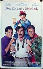 Трое мужчин и маленькая леди: 216x343 / 24 Кб