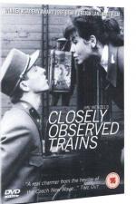 Фото Ostre sledované vlaky