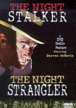 The Night Strangler: 333x475 / 56 Кб