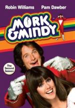 Фото Mork & Mindy