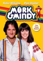 Фото Mork & Mindy