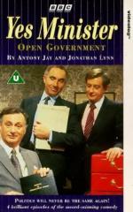 Да, господин министр : 297x475 / 41 Кб