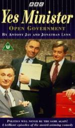 Да, господин министр : 279x475 / 41 Кб