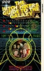 "The Hitch Hikers Guide to the Galaxy": 295x475 / 53 Кб