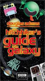 "The Hitch Hikers Guide to the Galaxy": 265x475 / 53 Кб