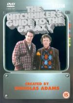 "The Hitch Hikers Guide to the Galaxy": 342x475 / 36 Кб