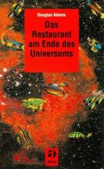 "The Hitch Hikers Guide to the Galaxy": 292x475 / 56 Кб