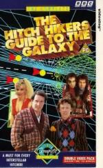 "The Hitch Hikers Guide to the Galaxy": 292x475 / 54 Кб