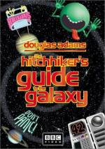 "The Hitch Hikers Guide to the Galaxy": 334x475 / 64 Кб