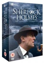 "The Adventures of Sherlock Holmes": 348x500 / 46 Кб