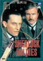 "The Adventures of Sherlock Holmes": 336x475 / 43 Кб