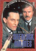 "The Adventures of Sherlock Holmes": 336x475 / 43 Кб