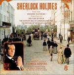 "The Adventures of Sherlock Holmes": 298x300 / 35 Кб