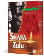 Шака, король зулусов: 376x475 / 40 Кб