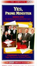 Да, господин Премьер-министр : 267x475 / 39 Кб