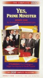 Да, господин Премьер-министр : 267x475 / 38 Кб