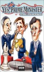 Да, господин Премьер-министр : 294x475 / 52 Кб